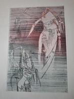 Wifredo Lam Litho, Antiek en Kunst, Kunst | Litho's en Zeefdrukken, Ophalen