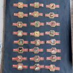 Reeks sigarenbandjes Vieux Anvers: vogels, Enlèvement ou Envoi, Bagues de cigare