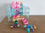 Hatchimals  "Château Corail" Spin Master, Ophalen of Verzenden, Gebruikt