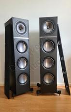 KEF Q700 in de elegante kleur Black ash, Audio, Tv en Foto, Overige merken, Ophalen of Verzenden, Zo goed als nieuw, 120 watt of meer