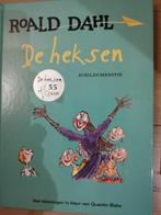 Boek Roald Dahl De heksen, Enlèvement, Neuf, Roald Dahl