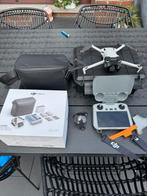 PROMO DJI Mini 3 Fly More Combo + RC Smart Controller, Ophalen, Zo goed als nieuw, Drone met camera