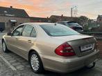 MERCEDES E200CDİ ELEGANCE 157.000KM CARPASS, Auto's, Beige, 5 deurs, Onderhoudsboekje, Te koop