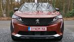 PEUGEOT 5008GT 1.6T FACELIFT 7-ZIT 2021 22DKM 12M GARANTIE, Auto's, Peugeot, Monovolume, Euro 6, 4 cilinders, Bruin