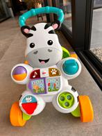 Fisher-Price loopwagen zebra, Ophalen, Gebruikt