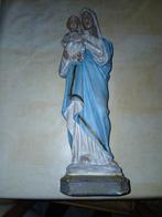 mariabeeld, Enlèvement