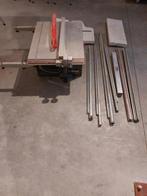 Zaagtafel metabo TK1685, Doe-het-zelf en Bouw, Gereedschap | Zaagmachines, Ophalen, Gebruikt, Cirkelzaag, 70 mm of meer