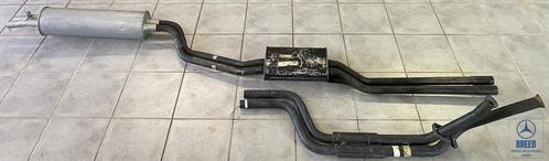 NOS uitlaat voor Mercedes-Benz W116 280S 280SE 280SEL, Auto-onderdelen, Uitlaatsystemen, Mercedes-Benz, Nieuw, Ophalen
