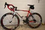 Racefiets - Koersfiets, Fietsen en Brommers, Fietsen | Heren | Herenfietsen, Gebruikt, Versnellingen, 49 tot 53 cm, Ophalen