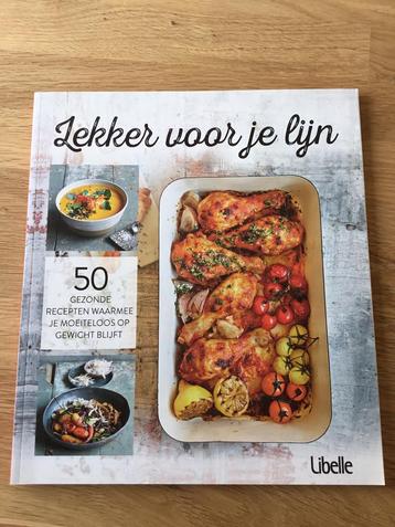 Kookboek Libelle lekker voor de lijn beschikbaar voor biedingen
