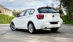 Bmw serie 1 - 1.6 benzine, Auto's, BMW, Bluetooth, 1 Reeks, Euro 6, Wit
