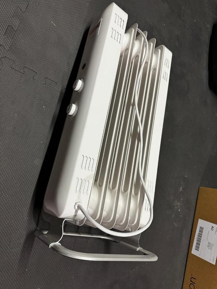 Mill elektrische olieradiator, Doe-het-zelf en Bouw, Verwarming en Radiatoren, Gebruikt, Radiator, 800 watt of meer, Ophalen