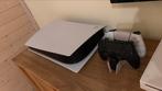 PS5 Disc Edition, Ophalen, Zo goed als nieuw, Playstation 5