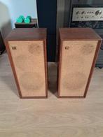 Wharfedale triton luidsprekers, Autres marques, Moins de 60 watts, Enlèvement, Ne fonctionne pas