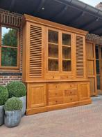 Teak buffetkast GRATIS LEVERING, Ophalen of Verzenden, Zo goed als nieuw
