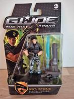 gi Joe Rise van Cobra Sgt. Stone, Ophalen of Verzenden