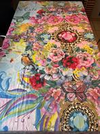 Ensemble draps de lit hausse de couette et taie 1 personne, Enlèvement ou Envoi, Comme neuf, Une personne, Housse de couette