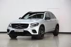 Mercedes-Benz GLC GLC 220 d 4M AMG Night PANORAMA Leder Trek, Autos, Mercedes-Benz, Cuir, Argent ou Gris, Achat, Entreprise