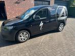 Volkswagen caddy lichte vracht diesel, Auto's, Volkswagen, Voorwielaandrijving, Stof, Zwart, Particulier