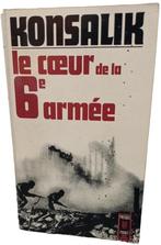 Le coeur de la 6e armée., Boeken, Oorlog en Militair, Ophalen of Verzenden
