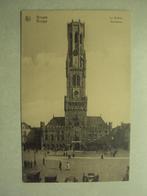 53050 - BRUGGE - HALLETOREN - ZIE2 FOTO'S, Verzenden
