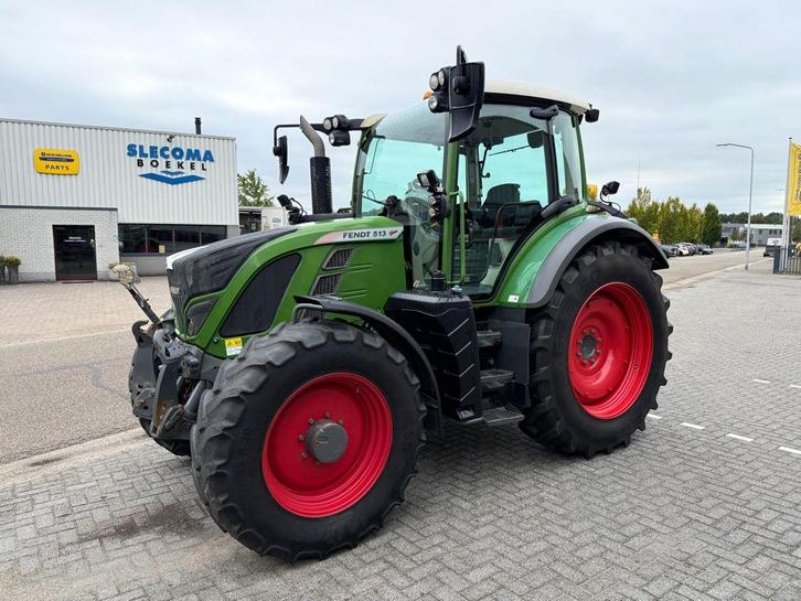 Fendt 513 Vario Power 2019, Zakelijke goederen, Landbouw | Tractoren, 7500 tot 10000, Fendt, 120 tot 160 Pk, Gebruikt