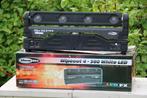 Showtec Wipe-Out 4 Strobe WLED, Ophalen, Zo goed als nieuw, Licht