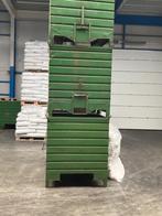 Stapelcontainers, Zakelijke goederen, Stock en Retail | Partijen goederen, Ophalen, Overige categorie