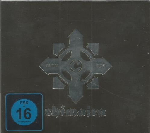 chimaira : coming alive, CD & DVD, CD | Hardrock & Metal, Neuf, dans son emballage, Coffret, Enlèvement ou Envoi