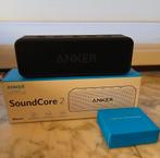 Anker 16 Watt zwarte Bluetooth-luidspreker Neuve, Audio, Tv en Foto, Luidsprekerboxen, Ophalen of Verzenden, Nieuw