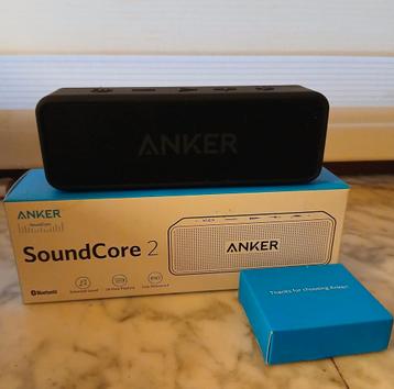 Anker 16 Watt zwarte Bluetooth-luidspreker Neuve beschikbaar voor biedingen