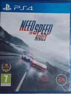 Need for Speed Rivals, PS4, Consoles de jeu & Jeux vidéo, Jeux | Sony PlayStation 4, Enlèvement, Course et Pilotage, À partir de 12 ans