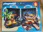 Playmobil 5347: Meeneem piratenschatkist, Nieuw, Complete set, Ophalen of Verzenden
