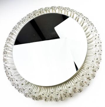 Vintage design spiegellamp beschikbaar voor biedingen