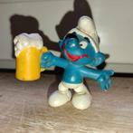 bier smurf / zatte smurf, Ophalen of Verzenden, Poppetje, Figuurtje of Knuffel