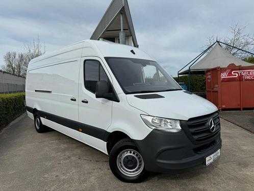 Mercedes-Benz Sprinter 311 CDI L3H2 FWD 9G-TRONIC, Autos, Mercedes-Benz, Entreprise, Sprinter Combi, ABS, Phares directionnels