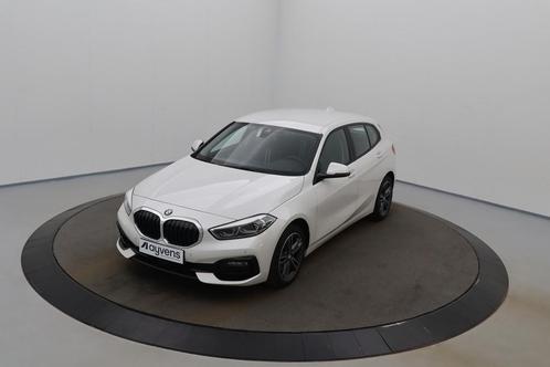 (1YWB780) BMW 1 SERIES HATCH, Auto's, BMW, Bedrijf, Te koop, 1 Reeks, ABS, Airbags, Airconditioning, Android Auto, Apple Carplay