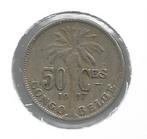 12660 * CONGO-ALBERT I * 1 franc 1927 français * Pr/FDC, Envoi