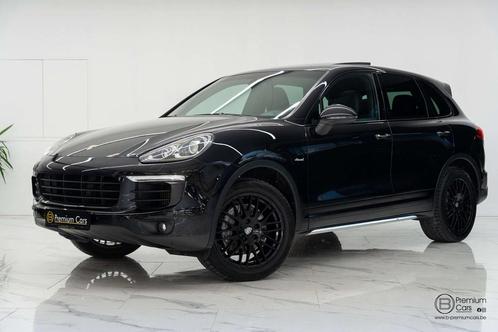 Porsche Cayenne 3.0D Diesel Platinum Edition! Camera, Pano,, Auto's, Porsche, Bedrijf, Te koop, Cayenne, 4x4, ABS, Airbags, Airconditioning