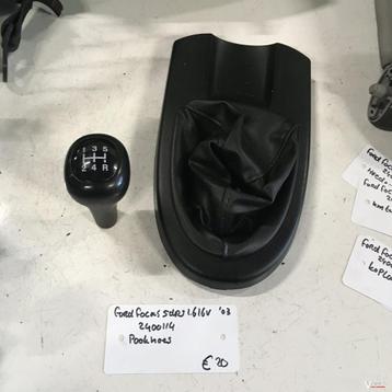 Ford Focus 5drs 1.6 16v 2003 Wagennr 2400114    Pookhoes met beschikbaar voor biedingen