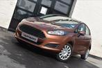 Ford fiësta 1.0i Facelift / Trekhaak / Airco / Garantie, Voorwielaandrijving, Testrit aan huis, Stof, Bruin