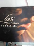 Cd Laïs a la capella, Cd's en Dvd's, Ophalen of Verzenden, Zo goed als nieuw