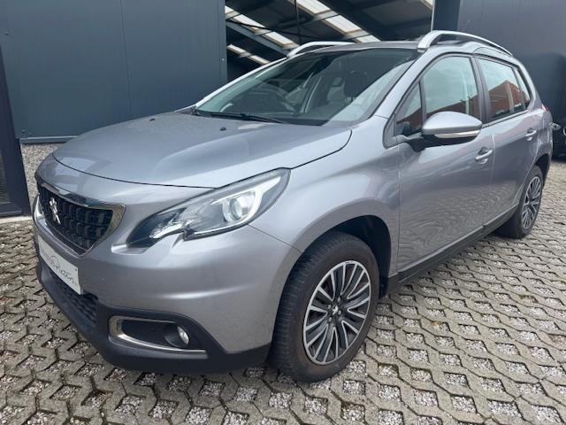 Peugeot 2008 1,2 benzine - Airco/Navigatie - Nieuwe motor, Auto's, Peugeot, Bedrijf, Te koop, Airconditioning, Bluetooth, Centrale vergrendeling