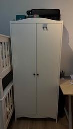 Armoire IKEA blanche – Très bon état, solide et pratique, Ophalen, Zo goed als nieuw, Kast
