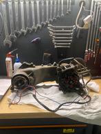 Carter met onderdelen, Fietsen en Brommers, Ophalen, Gebruikt, Blok