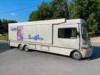 Marktwagen Lemeire 7m90 uitschuifbaar tot 13 m, Overige modellen, Te koop