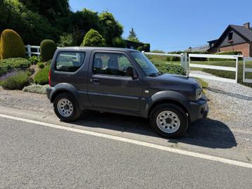 Suzuki Jimny 1.3 Essence 4x4 4wd 2014  beschikbaar voor biedingen