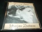 CD - MARJAN DEBAENE -  Growing Pains - 1996 - Belpop, CD & DVD, CD | Rock, Enlèvement, Comme neuf, Chanteur-compositeur