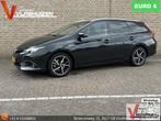 Toyota Auris Touring Sports 1.8 Hybrid Dynamic Ultimate | €, Auto's, Toyota, Automaat, Navigatiesysteem, Zwart, Break