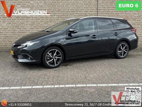 Toyota Auris Touring Sports 1.8 Hybrid Dynamic Ultimate | €, Auto's, Toyota, Bedrijf, Auris, ABS, Airbags, Alarm, Bluetooth, Climate control